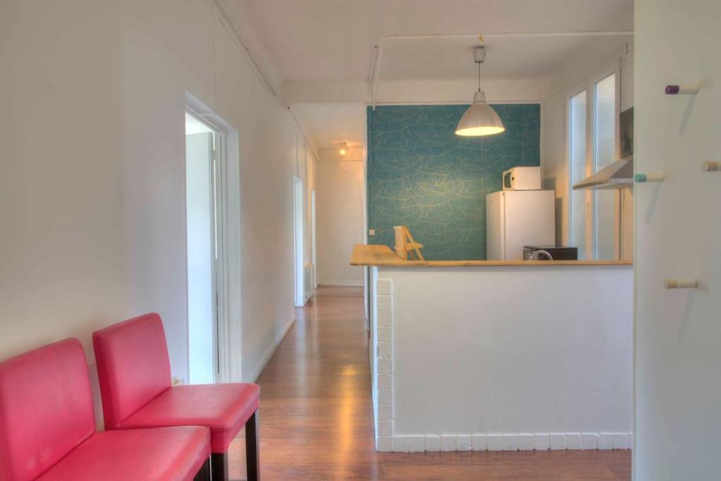 Tres Bel Appartement 6-8 Couchages Prado-Perier Marseille Kültér fotó