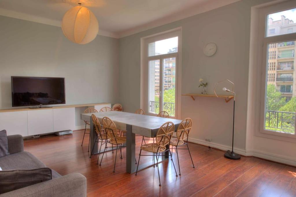 Tres Bel Appartement 6-8 Couchages Prado-Perier Marseille Kültér fotó