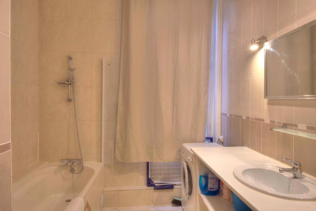 Tres Bel Appartement 6-8 Couchages Prado-Perier Marseille Kültér fotó