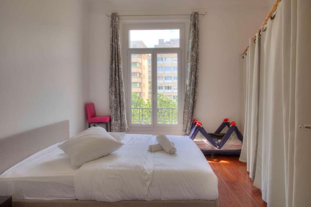 Tres Bel Appartement 6-8 Couchages Prado-Perier Marseille Kültér fotó